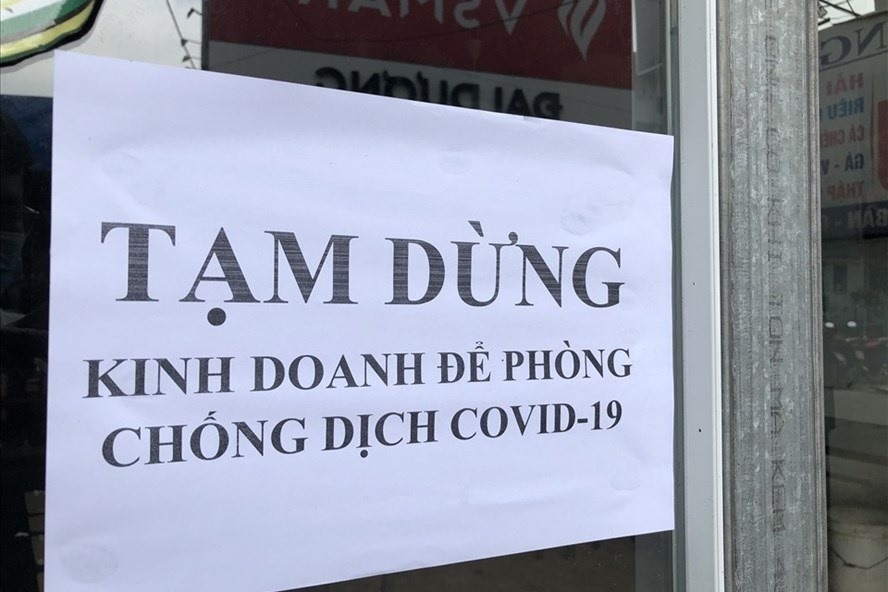 Nhiều doanh nghiệp nhỏ và vừa, hộ kinh doanh đang gặp khó khăn, cần được hỗ trợ do dịch COVID-19. Ảnh: Bảo Hân