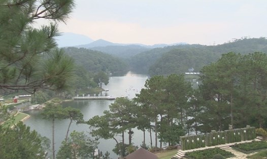 Đà Lạt là một trong 3 thành phố mà du khách Việt mong muốn được đến nhất sau giãn cách. Ảnh: LĐ