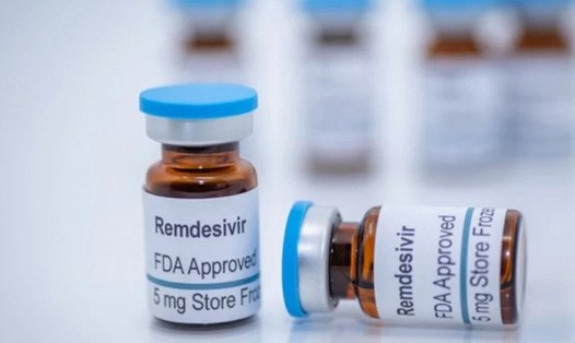 Thuốc Remdesivir được đưa vào phác đồ điều trị các ca COVID-19 nặng.