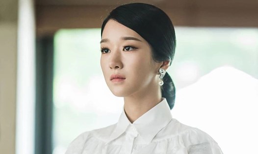 Seo Ye Ji vẫn đang chịu sự tẩy chay sau scandal đời tư chấn động hồi đầu 2021. Ảnh: tvN.