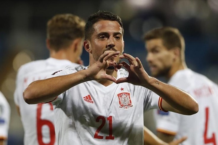 Kết quả vòng loại World Cup 2022: Kosovo 0-2 Tây Ban Nha