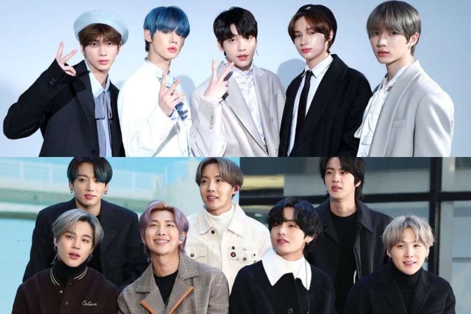 Bảng Xếp Hạng Billboard: Bts Tiếp Tục Bị Txt “Vượt Mặt”