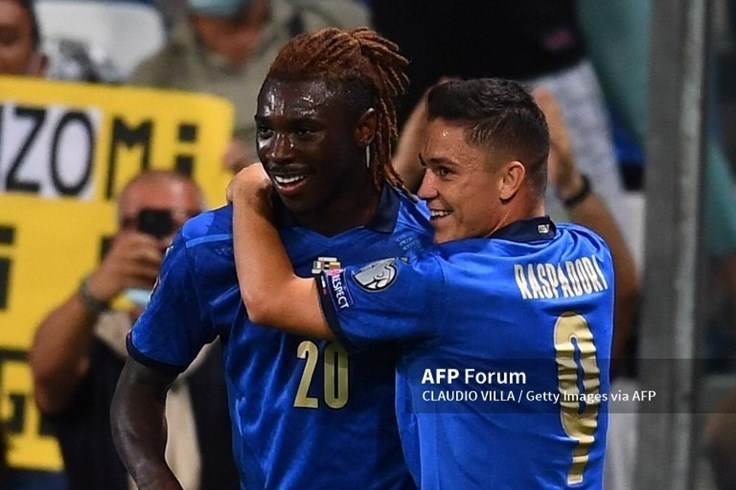 Kết quả vòng loại World Cup 2022: Italia vs Lithuania: 5-0