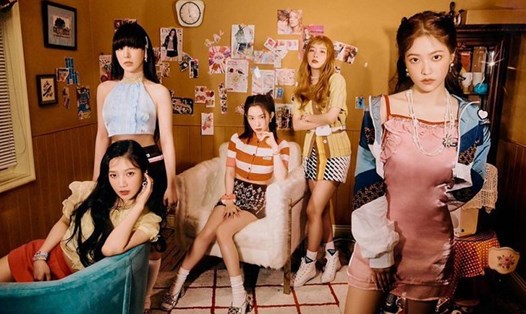 Red Velvet có MV thứ 2 đạt 300 triệu lượt xem trên YouTube. Ảnh: Poster.