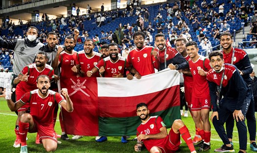 Tuyển Oman được kỳ vọng cao sẽ tạo nên bất ngờ tại Vòng loại World Cup 2022. Ảnh: AFC.