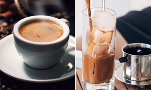 Tiêu thị nhiều hơn 4 tách cà phê mỗi ngày có thể gây phản ứng dị ứng. Ảnh minh hoạ: An An.