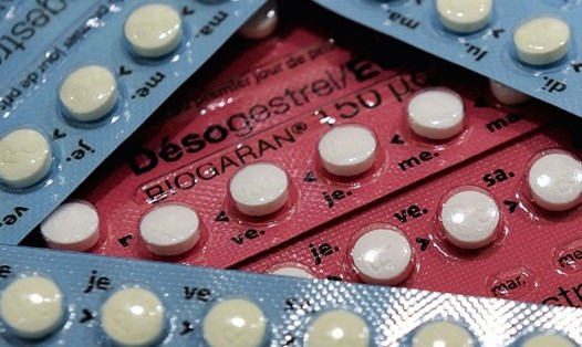Thuốc tránh thai, vòng tránh thai... sẽ được phát miễn phí cho phụ nữ Pháp dưới 25 tuổi. Ảnh: AFP