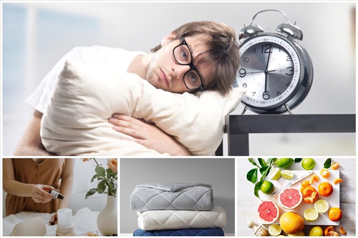 5 biện pháp có giấc ngủ ngon hơn, sâu hơn 5 biện pháp có giấc ngủ ngon hơn, sâu hơn