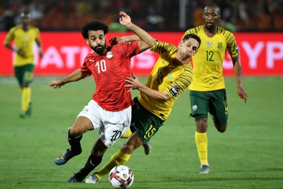 Lịch thi đấu cúp bóng đá Châu Phi: Nigeria vs Ai Cập. Ảnh AFP Lịch thi đấu cúp bóng đá Châu Phi: Nigeria vs Ai Cập. Ảnh AFP