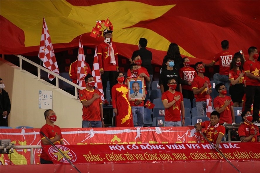 Điều kiện để khán giả vào sân xem trận Việt Nam - Trung Quốc mùng 1 Tết?