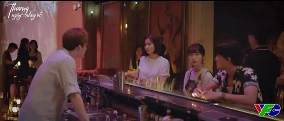 Tình tiết mới trong "Thương ngày nắng về". Ảnh: NSX. Tình tiết mới trong "Thương ngày nắng về". Ảnh: NSX.
