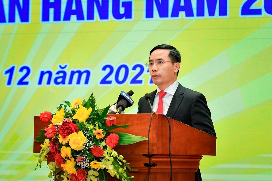 Năm 2021, Agribank đã hoàn  thành toàn diện các chỉ tiêu kế hoạch