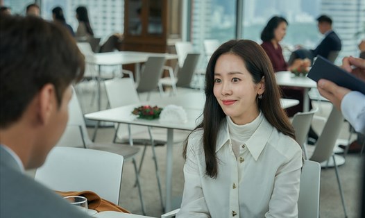 Nữ diễn viên Han Ji Min. Ảnh: CJ