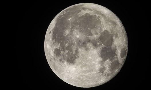 Chương trình mô phỏng Mặt trăng có thể cung cấp nghiên cứu có giá trị cho các hoạt động khám phá Mặt trăng của Trung Quốc. Ảnh: AFP