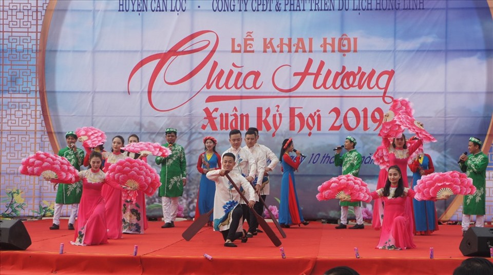 Hà Tĩnh không tổ chức lễ khai hội chùa Hương Tích năm 2022