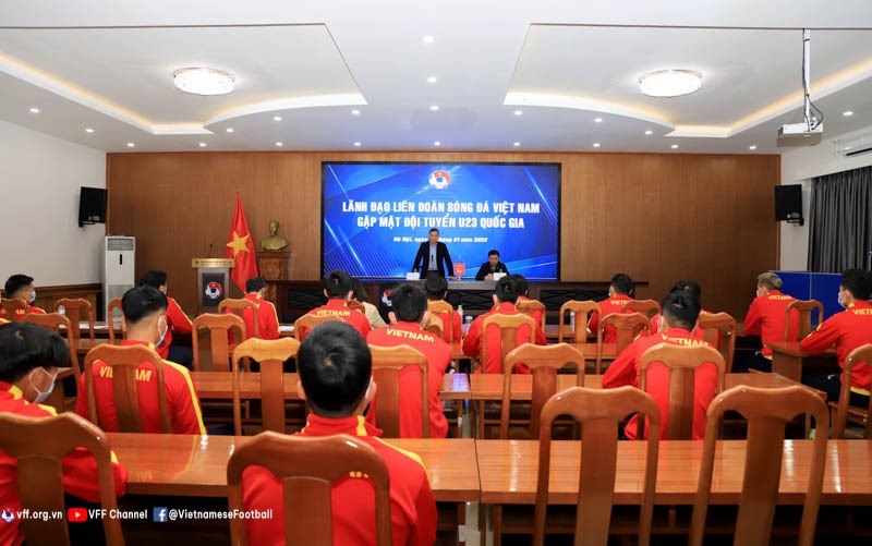 U23 Việt Nam cần rút ra bài học từ đàn anh tại vòng loại World Cup 2022