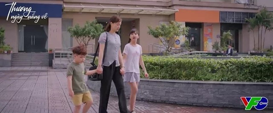 Tình tiết mới trong "Thương ngày nắng về". Ảnh: NSX. Tình tiết mới trong "Thương ngày nắng về". Ảnh: NSX.