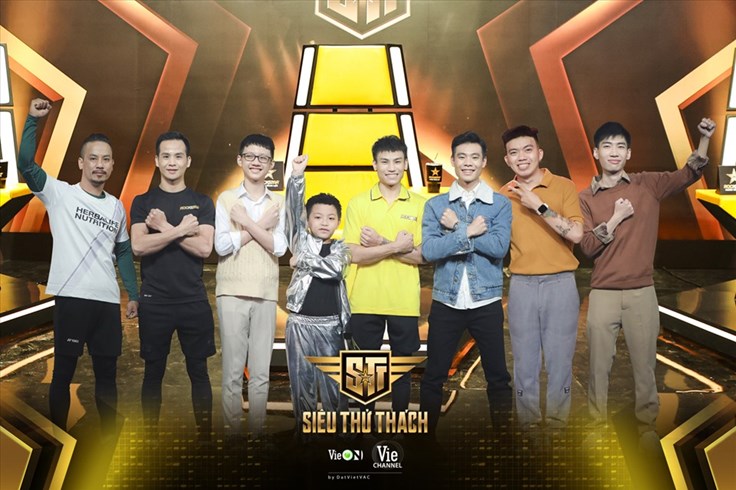Xuân Bắc - Dương Anh Vũ tiết lộ áp lực khi chọn top 8 trong Siêu thử thách Xuân Bắc - Dương Anh Vũ tiết lộ áp lực khi chọn top 8 trong Siêu thử thách