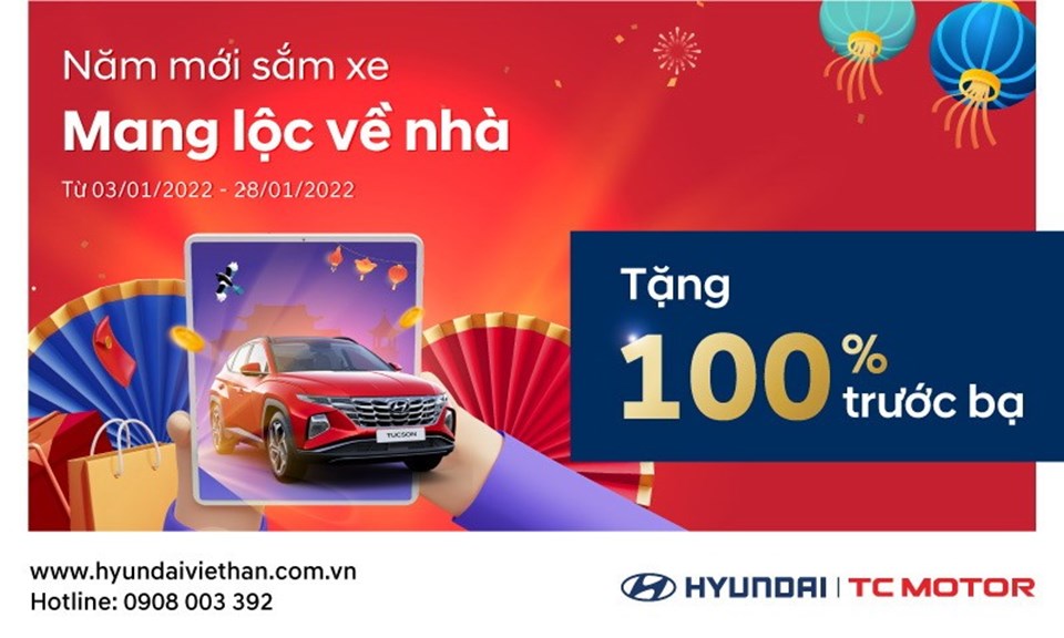 Tặng 100% phí trước bạ khi khách hàng mua xe Hyundai Grand i10 Tặng 100% phí trước bạ khi khách hàng mua xe Hyundai Grand i10
