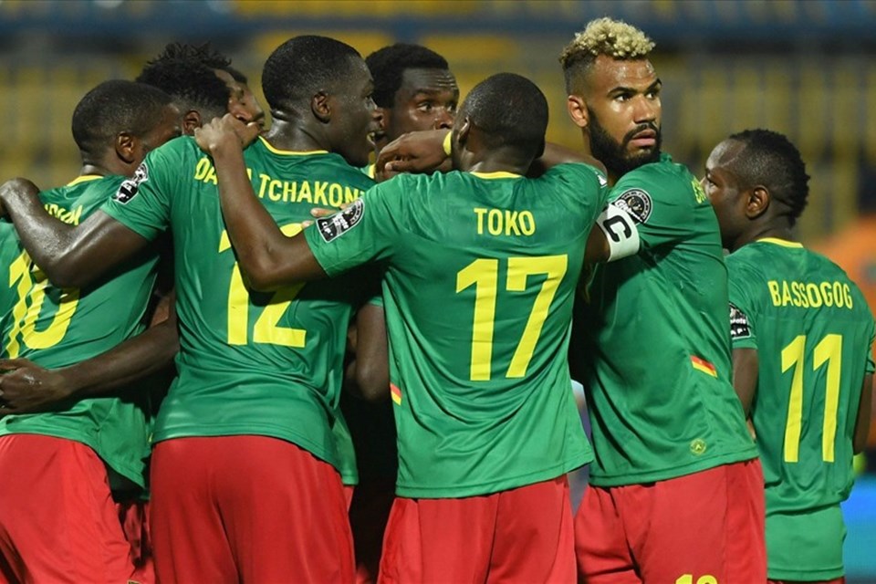 Cameroon vs Ethiopia: Lấy vé sớm Cameroon vs Ethiopia: Lấy vé sớm