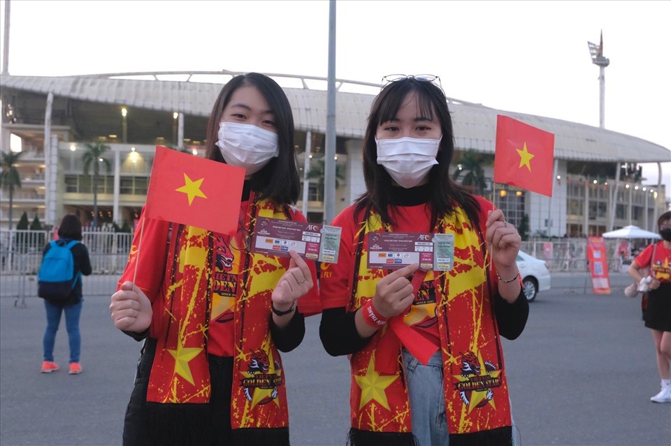 Khi nào VFF mở bán vé trận tuyển Việt Nam - Trung Quốc, giá vé ra sao?