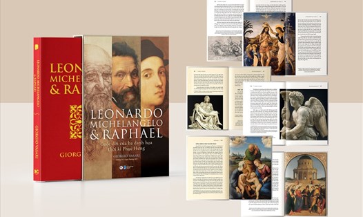 Tác phẩm được mô tả là “cuốn sách quan trọng đầu tiên trong lịch sử nghệ thuật”.