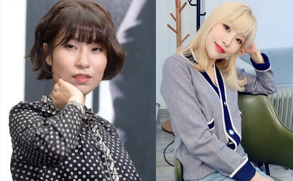 Màn lột xác của nữ diễn viên phim "Reply 1988". Ảnh: Naver