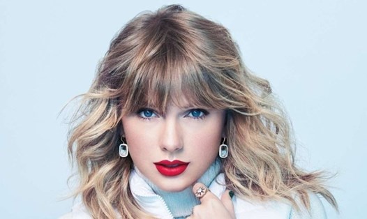 Taylor Swift lọt top 10 nghệ sĩ có thù lao khủng nhất 2021. Ảnh: AFP.