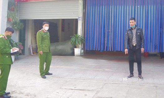 Khởi tố nhóm đối tượng bắt giữ người trái phép tại Thái Nguyên. Ảnh: CATN