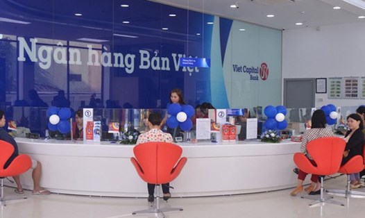 Ngân hàng Bản Việt là ngân hàng đầu tiên báo lỗ trong quý 4. Ảnh: BVB