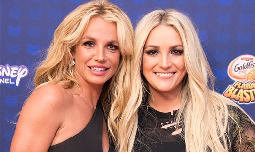 Tình cảm giữa chị em nhà Britney Spears được cho là đã "rạn nứt" từ lâu. Ảnh: Xinhua