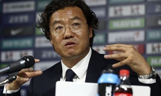 Ông Kim Pan-gon sắp trở thành huấn luyện viên mới của tuyển Malaysia. Ảnh: Yonhap