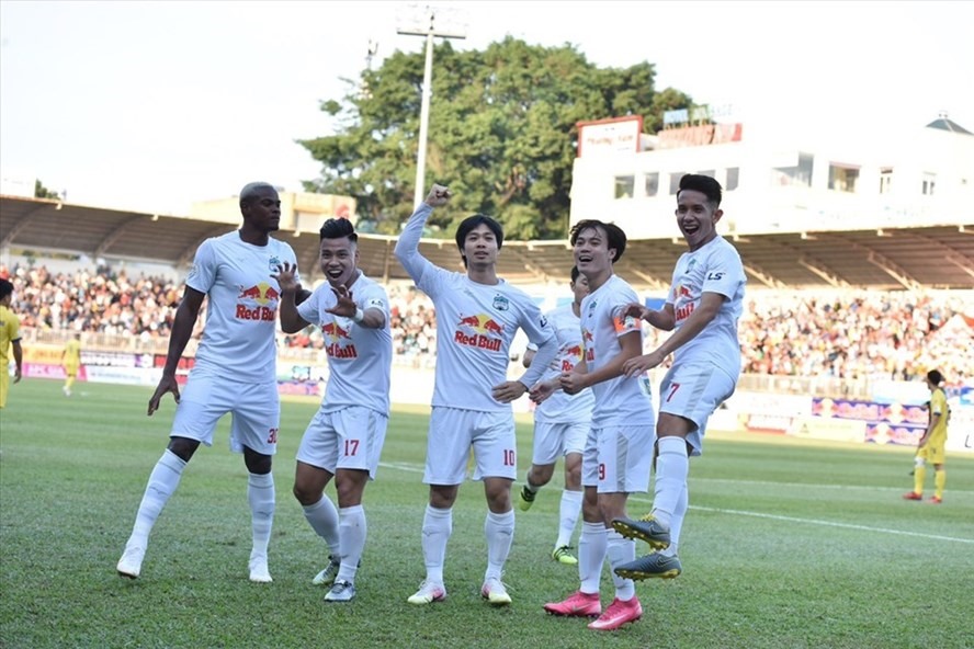 Hồi hộp chờ đối thủ của Hoàng Anh Gia Lai tại AFC Champions League 2022