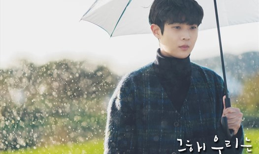 Choi Woo Sik diễn xuất ấn tượng trong "Mùa hè yêu dấu của chúng ta". Ảnh: Netflix.