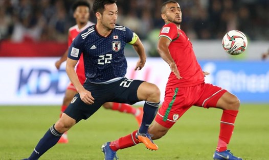 Việc đội trưởng Maya Yoshida không thể thi đấu ở 2 trận sắp tới là thiệt thòi lớn cho tuyển Nhật Bản. Ảnh: AFP