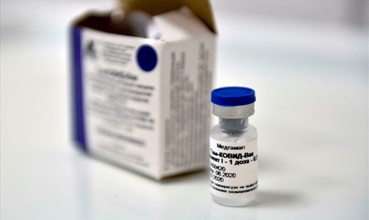 Những khách du lịch đã tiêm vaccine COVID-19 do Nga sản xuất hiện có thể vào Australia. Ảnh: AFP