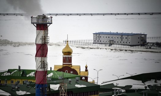 Nga bác bỏ cáo buộc của IEA rằng Gazprom bóp nghẹt nguồn cung khí đốt cho Châu Âu. Ảnh: AFP