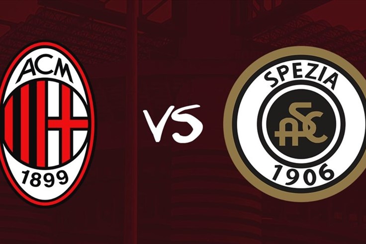 Milan vs Spezia: Vươn lên dẫn đầu