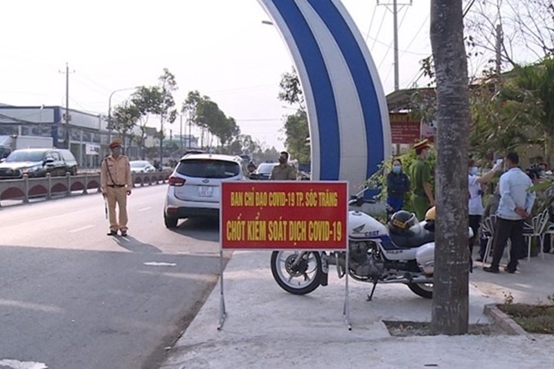 Sóc Trăng chính thức về 