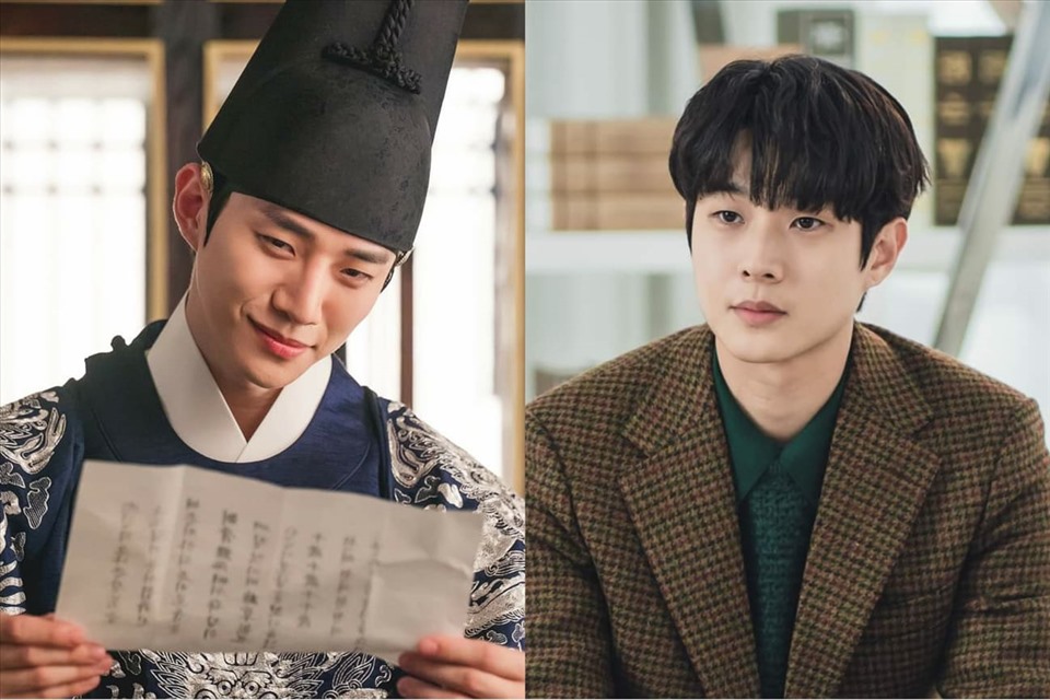 Vai diễn của Lee Jun Ho và Choi Woo Sik được đánh giá cao. Ảnh: Naver.