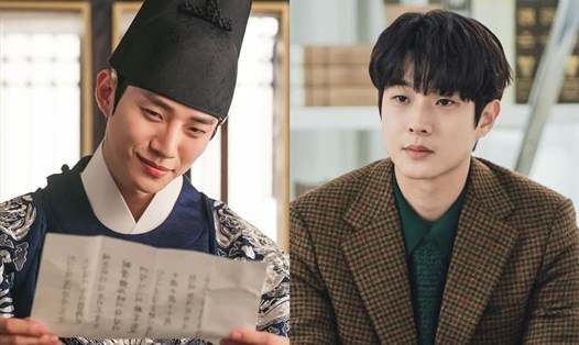 Vai diễn của Lee Jun Ho và Choi Woo Sik được đánh giá cao. Ảnh: Naver.
