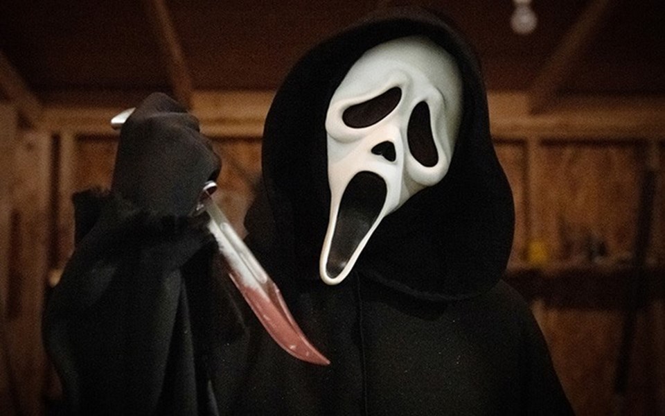 Bom tấn "Scream". Ảnh: CGV. Bom tấn "Scream". Ảnh: CGV.