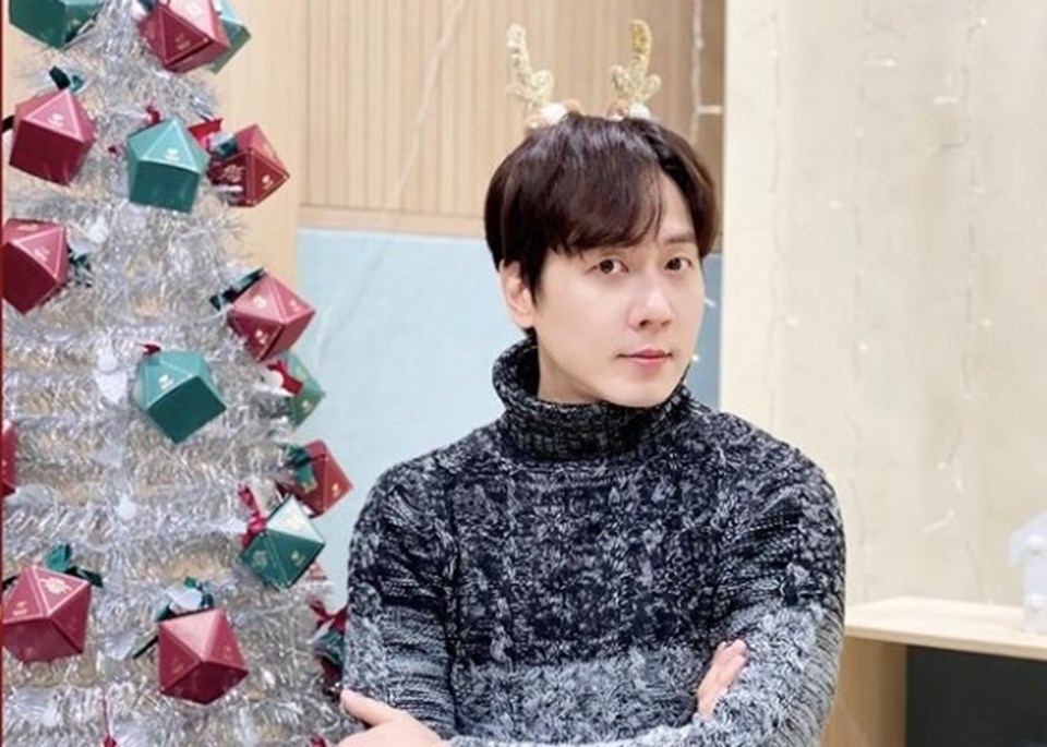 Andy của Shinhwa thông báo kết hôn ở tuổi 40. Ảnh: IGNV. Andy của Shinhwa thông báo kết hôn ở tuổi 40. Ảnh: IGNV.