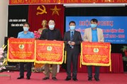 LĐLĐ tỉnh Điện Biên: Tặng bằng khen cho tập thể, cá nhân lao động giỏi