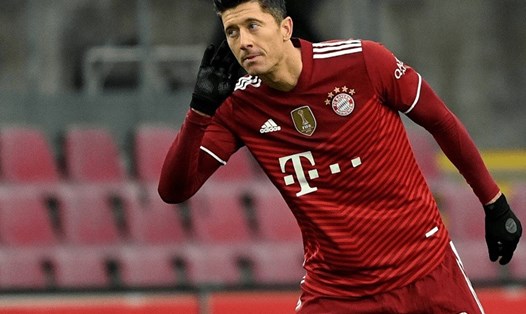 33 tuổi nhưng Robert Lewandowski vẫn có ý định tìm kiếm thách thức mới trong sự nghiệp. Ảnh: Bundesliga