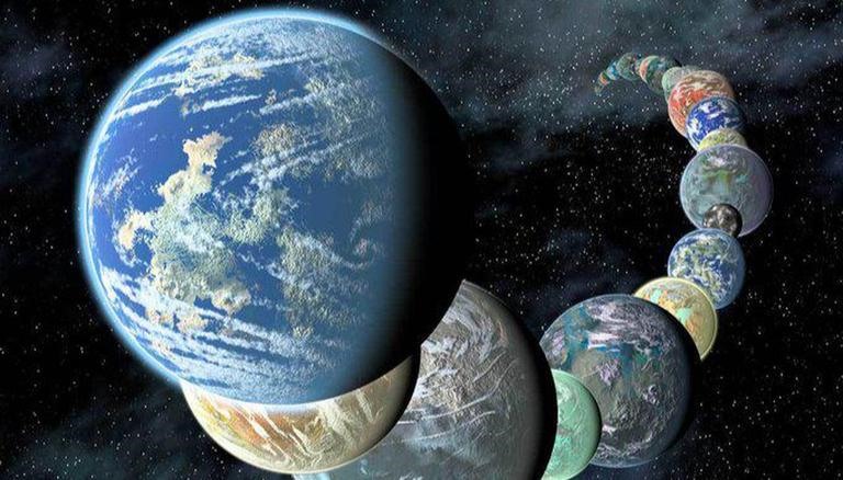 Những ngoại hành tinh hấp dẫn nhất được phát hiện trong năm 2021