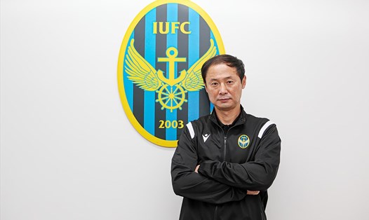 Kim Han-yoon tìm được công việc mới tại Hàn Quốc. Ảnh: Incheon United FC