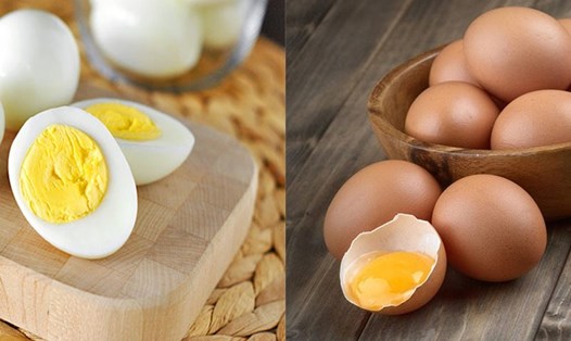 Những lý do bạn nên cho thêm trứng vào thực đơn. Ảnh đồ họa: Mạnh Hoạt