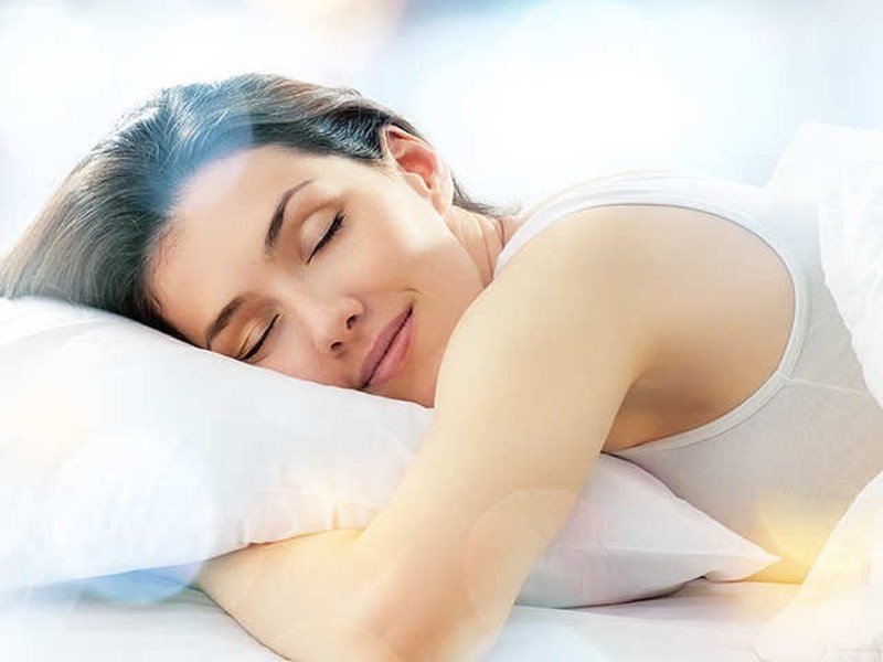 5 mẹo hay để có một giấc ngủ ngon như một đứa trẻ