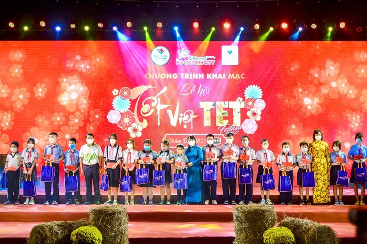 CHIN-SU đồng hành cùng Lễ hội Tết Việt 2022 năm thứ 3 liên tiếp